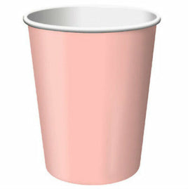 Pink 9oz Party Cups (24)
