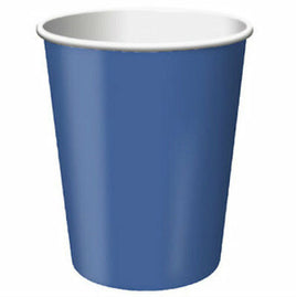 True Blue 9oz Party Cups (24)