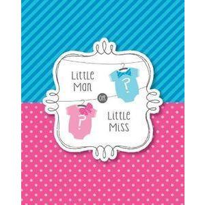 Bow or Bowtie Invitations (8) - Party Zone USA