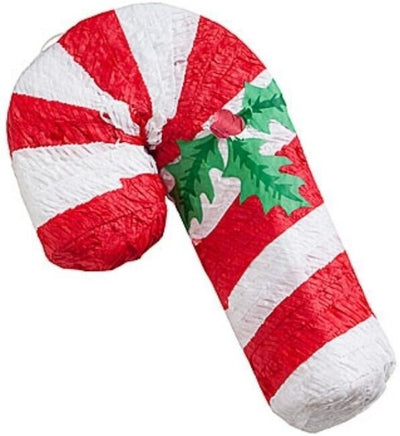 Candy Cane Pinata - Party Zone USA