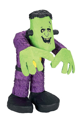 Frankenstein Halloween Pinata - Party Zone USA