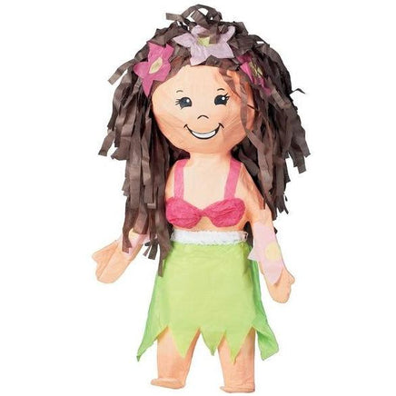 Hula Girl Pinata - Party Zone USA