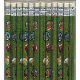 Jungle Animals Pencils Party Favors (12) - Party Zone USA