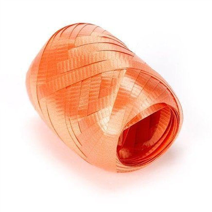 ORANGE Curling Ribbon Egg (75 ft.) - Party Zone USA