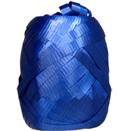 ROYAL BLUE Curling Ribbon Egg (75 ft.) - Party Zone USA