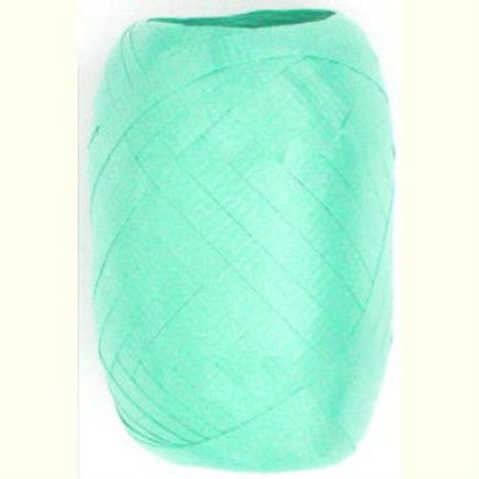 SEAFOAM GREEN Curling Ribbon Egg (75 ft.) - Party Zone USA