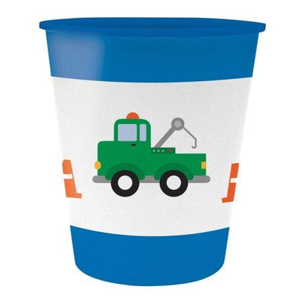 Traffic Jam Souvenir Cup (1) - Party Zone USA