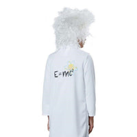 Boys' Albert Einstein Scientist Costume with Wig & Mustache