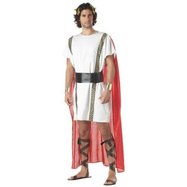 Mark Antony Men's Adult Costume - Roman Empire Toga Outfit