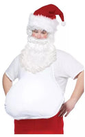 Santa Claus Belly Costume Accessory