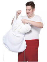 Santa Claus Belly Costume Accessory