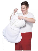 Santa Claus Belly Costume Accessory