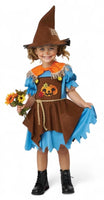 Scarecrow Happy Harvest Toddler Halloween Costume
