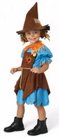 Scarecrow Happy Harvest Toddler Halloween Costume