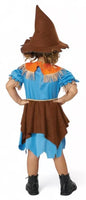 Scarecrow Happy Harvest Toddler Halloween Costume