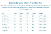 Scarecrow Happy Harvest Toddler Halloween Costume