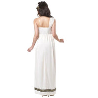 Plus Size Olympic Goddess Costume for Women