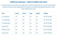 USPS Mail Carrier Costume for Toddlers - Unisex Mailman Dress Up