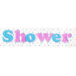 Baby Shower Crepe Paper Party Streamers