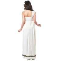 Olympic Goddess Women's Costume - Classic Greek Dress & Accessories