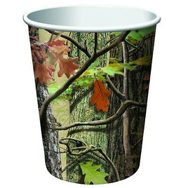 Hunting Camo Cups (8)