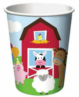 Farmhouse Fun Cups (8)