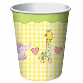 Nursery Friends Baby Shower Party Cups (8)