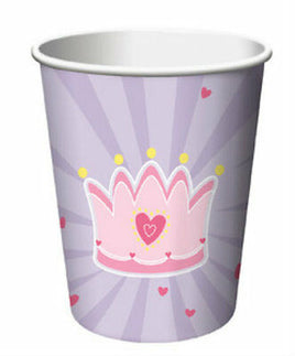Fairytale Princess Party Cups (8)