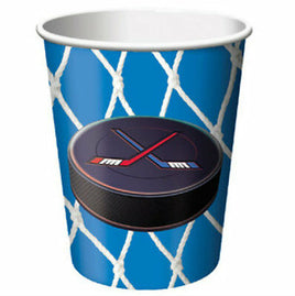 Hockey Party Cups (8)
