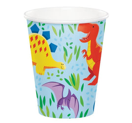 Dinosaur Friends Party Cups (8)