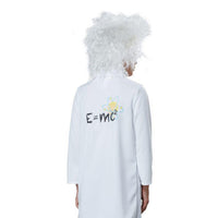 Albert Einstein Child's Physicist Costume - Boy's - Party Zone USA