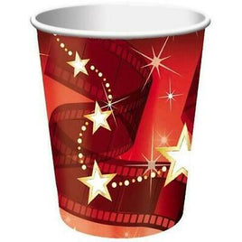 Hollywood Lights Cups (8)