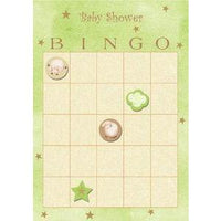 Ba Ba Baby Shower Gift Bingo - Party Zone USA