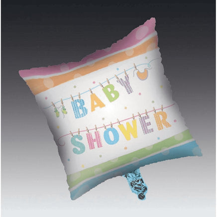Baby Clothes Shower Balloon - Party Zone USA