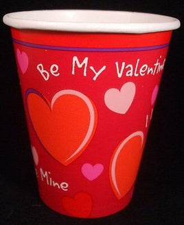 Valentine's Day Party Cups (8)
