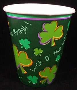St. Patricks Day Party Cups (8)