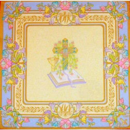 Blessed Events Religious Party Luncheon Napkins (16) - Party Zone USA