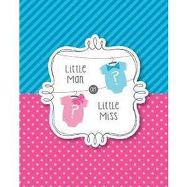 Bow or Bowtie Invitations (8) - Party Zone USA