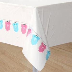 Bow or Bowtie Table Cover - Party Zone USA