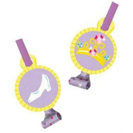 Castle Fun Party Blowouts (8) - Party Zone USA