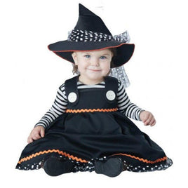 Crafty Lil' Witch Costume - Infant - Party Zone USA