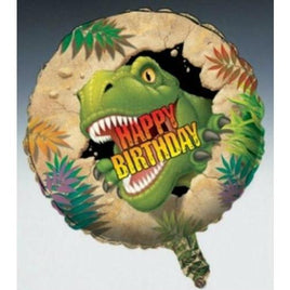 Dino Blast Mylar Balloon - Party Zone USA