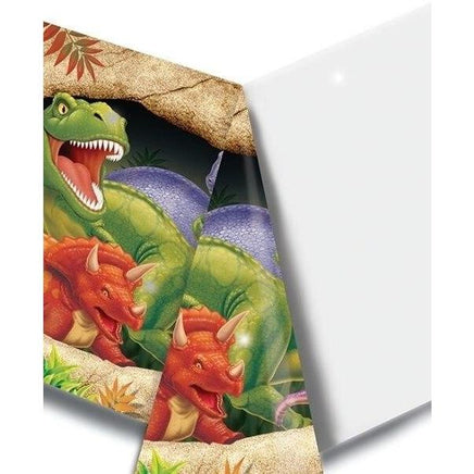 Dino Blast Table Cover - Party Zone USA