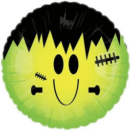 Frankenstein Halloween Balloon - Party Zone USA
