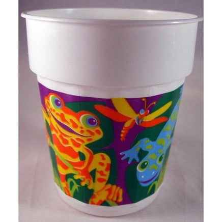 Frog and Friends 14oz Plastic Cup (1) - Party Zone USA