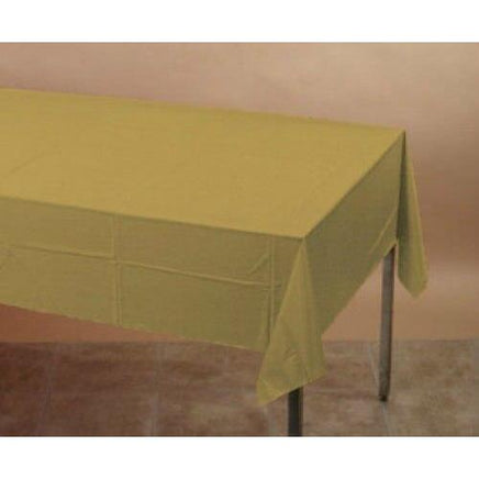 Gold Table Cover - Party Zone USA