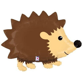 Hedgehog Woodland Critters Balloon - Party Zone USA