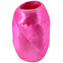 HOT PINK Curling Ribbon Egg (75 ft.) - Party Zone USA
