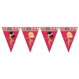 Let's Hula Flag Banner - Party Zone USA