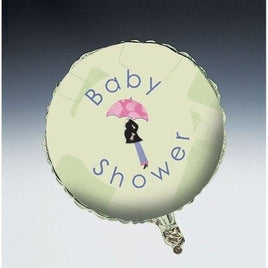 Mod Mom Baby Shower Balloon - Party Zone USA